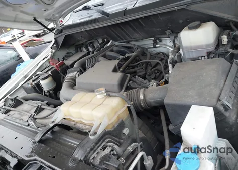 2020 Nissan Nv Cargo Nv2500 Hd S Standard Roof V6 из США, поврежденный, VIN 1N6BF0KY9LN803355